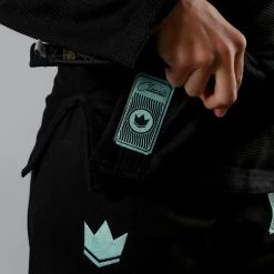 KIMONOS Kingz Classic 3.0 Womens Jiu Jitsu Gi