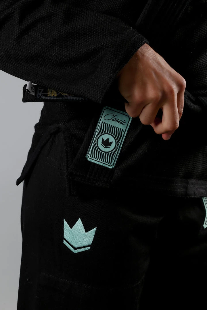 KIMONOS Kingz Classic 3.0 Womens Jiu Jitsu Gi