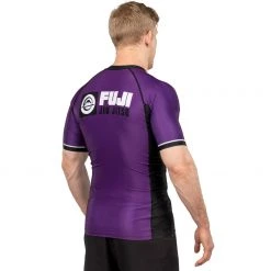 Fuji Jiu-Jitsu Ranked Rashguard NO GI