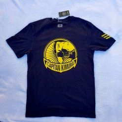 APPAREL Presion & Diamantes Capitan Kimura Tee