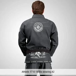 Hayabusa Goorudo 3 Gold Weave Jiu Jitsu Gi KIMONOS