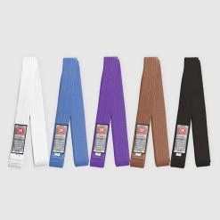 Atama Brazilian Jiu Jitsu Belts
