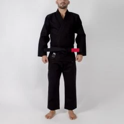 Blank Kimonos Gold Weave BJJ Gi
