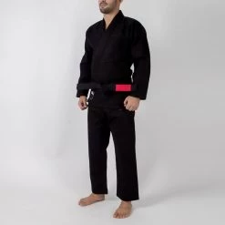 Blank Kimonos Gold Weave BJJ Gi