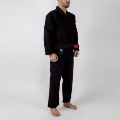 Blank Kimonos Gold Weave BJJ Gi