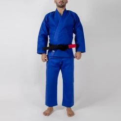 Blank Kimonos Gold Weave BJJ Gi