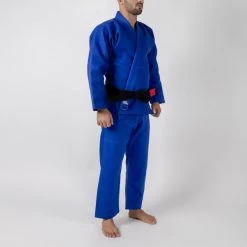 Blank Kimonos Gold Weave BJJ Gi