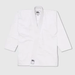 Blank Kimonos Gold Weave BJJ Gi