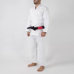 Blank Kimonos Gold Weave BJJ Gi