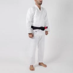 Blank Kimonos Gold Weave BJJ Gi