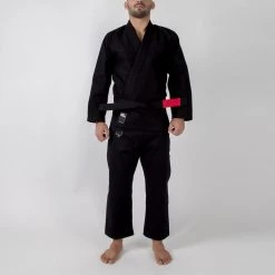 Blank Kimonos Lightweight BJJ Gi