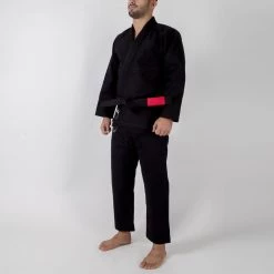 Blank Kimonos Lightweight BJJ Gi