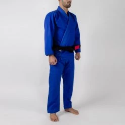 Blank Kimonos Lightweight BJJ Gi