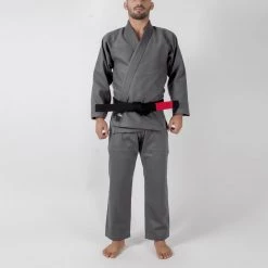 Blank Kimonos Lightweight BJJ Gi
