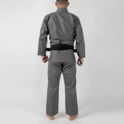 Blank Kimonos Lightweight BJJ Gi