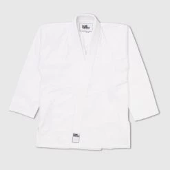 Blank Kimonos Lightweight BJJ Gi