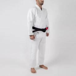 Blank Kimonos Lightweight BJJ Gi