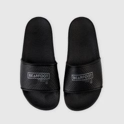 APPAREL BearFoot Springfield Slides - Black
