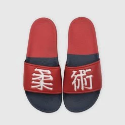 Bearfoot X Scramble Slides