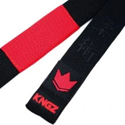 BELTS Kingz Reign Supreme BJJ Belt