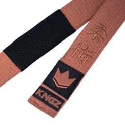 BELTS Kingz Reign Supreme BJJ Belt
