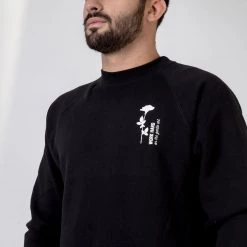 Kingz Rose Crewneck APPAREL