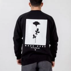 Kingz Rose Crewneck APPAREL