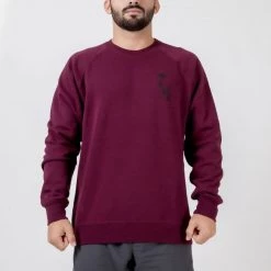 Kingz Rose Crewneck APPAREL