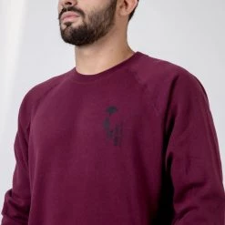 Kingz Rose Crewneck APPAREL