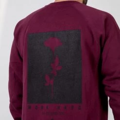 Kingz Rose Crewneck APPAREL