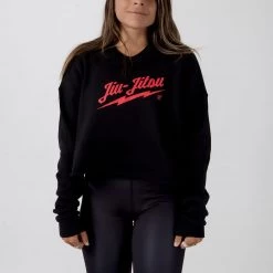 Choke Republic Milwaukee Women's Crop Hoodie APPAREL