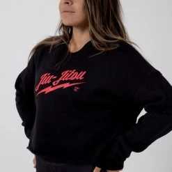 Choke Republic Milwaukee Women's Crop Hoodie APPAREL