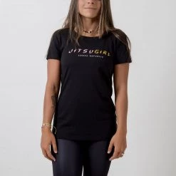 APPAREL Choke Republic Jitsu Girl Women's Tee