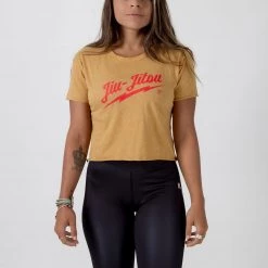 Choke Republic Milwaukee Women's Crop Top APPAREL