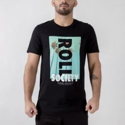 Choke Republic Roll Society Tee