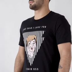 Choke Republic I Said OSS Tee APPAREL