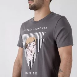 Choke Republic I Said OSS Tee APPAREL