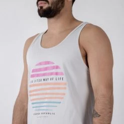 APPAREL Choke Republic Way Of Life V2 Tank