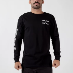 APPAREL Choke Republic Hard Rolls L/S Tee