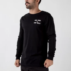APPAREL Choke Republic Hard Rolls L/S Tee