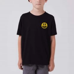 NEW ARRIVALS Choke Republic Smiley Youth Tee