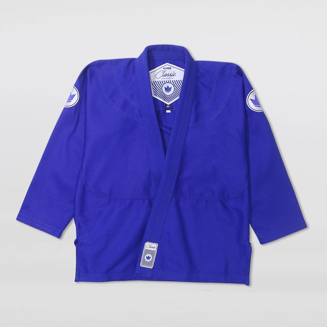 KIMONOS Kingz Classic 3.0 Womens Jiu Jitsu Gi