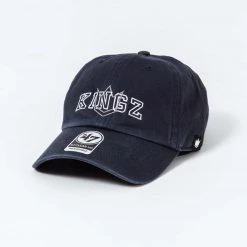 NEW ARRIVALS Kingz College Dad Hat
