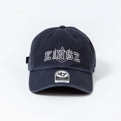 NEW ARRIVALS Kingz College Dad Hat