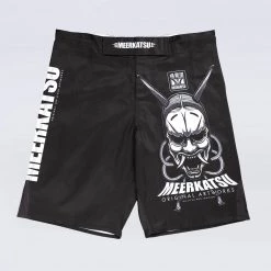 Scramble NO GI Meerkatsu Demon Mask Short