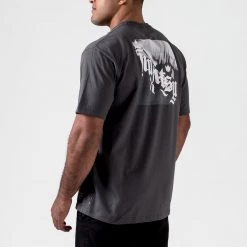 Kingz Relentless Tee - Grey NEW ARRIVALS