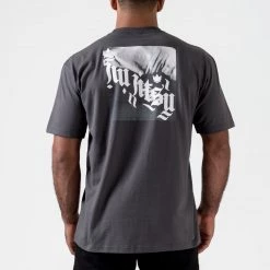 Kingz Relentless Tee - Grey NEW ARRIVALS
