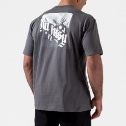 Kingz Relentless Tee - Grey NEW ARRIVALS