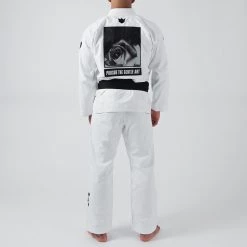 Kingz Pursue The Gentle Art Jiu Jitsu Gi