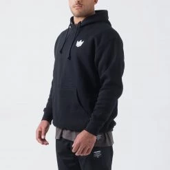 Kingz Stencil Pull Over Hoodie